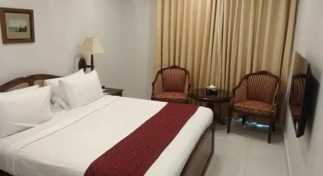 Номер Deluxe Welcome Hotel Islamabad