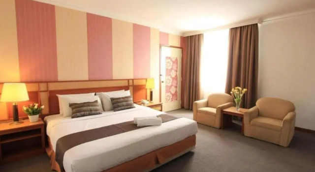 Люкс Pelican Hotel