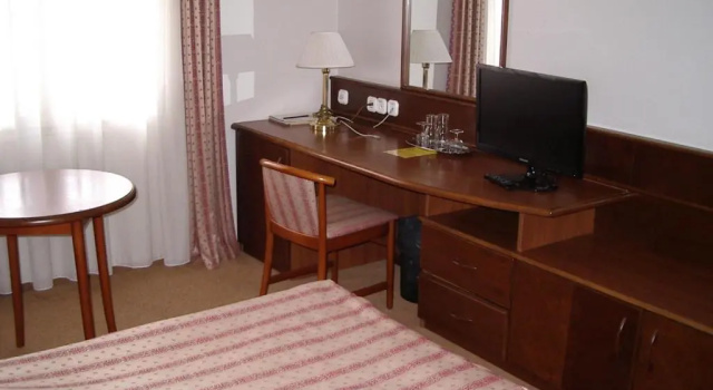 Двухместный номер Standard Arany Bárány Hotel