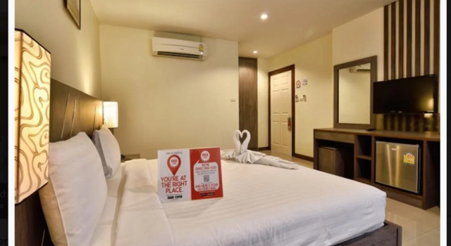 Nida Rooms Platinum Khuntalae 18, Buchen Sie Hotel Surat Thani 
