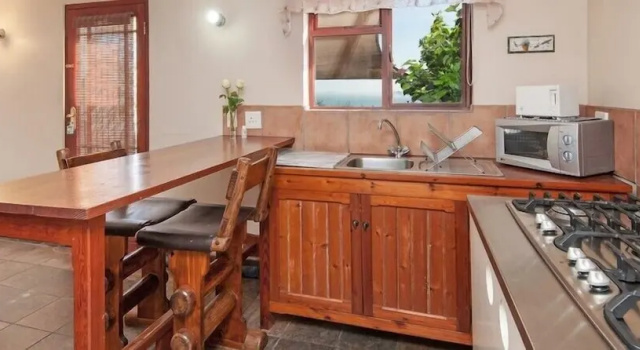Номер Standard с балконом 18 On Kloof Guest House