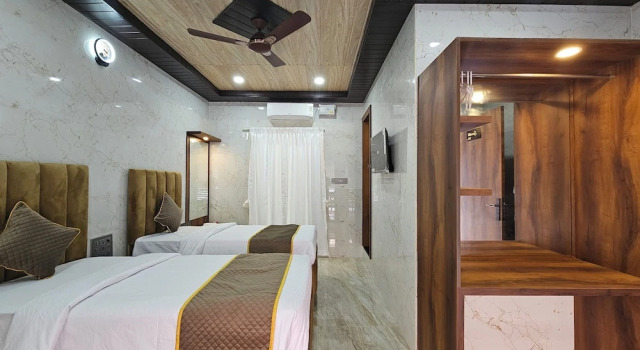 Номер Deluxe Ankit Vista Green Village