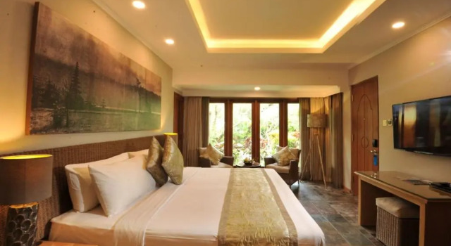 Двухместный номер Premier Puri Raja Hotel