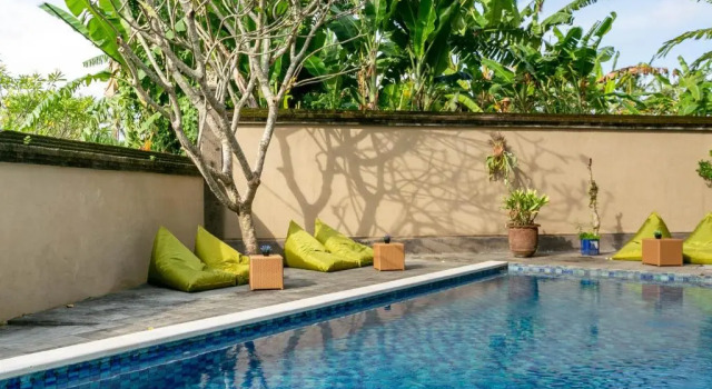 Люкс Starloka Saba Bali