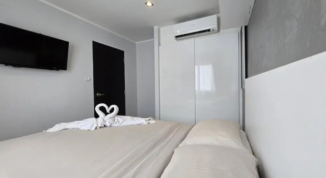 Sleek Corner 1 Bed Apt T1-607, Забронировать Апартаменты/квартира Бухта Чалонг остров Пхукет