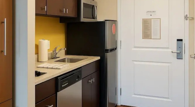 Люкс c 1 комнатой TownePlace Suites by Marriott Hattiesburg