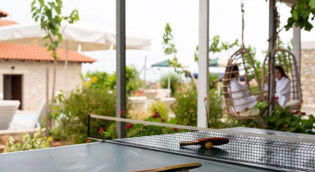 Люкс Deluxe Casa Della Vita Gouves Cretan Luxury Villa