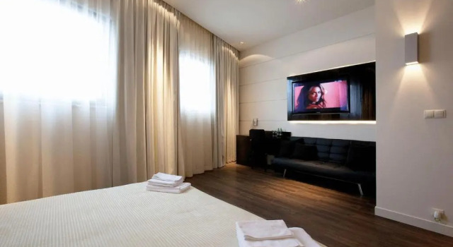 Номер Standard Villa & Spa