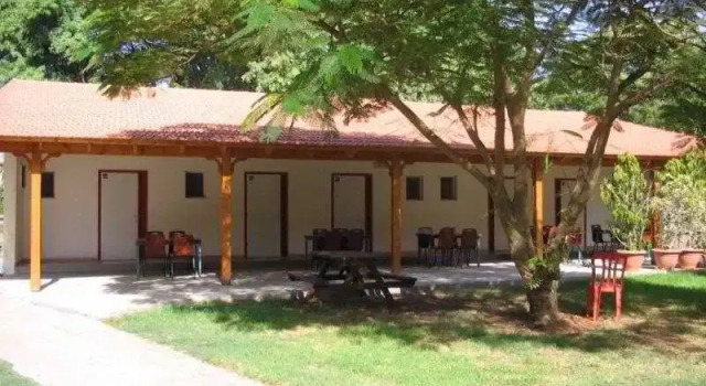 Ginosar Village