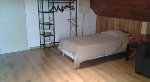 Номер Standard Chambres d hôtes "Au vieux Préssoir"
