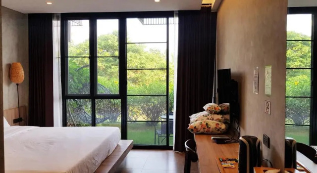 Номер Standard Hug Jang Loei Garden & Resort