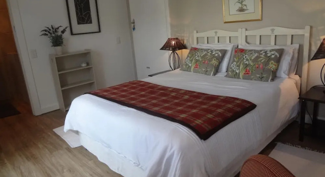 Двухместный номер Standard с балконом и с видом на сад Walker Bay Manor