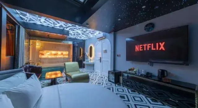 Номер Standard PYNT HOTEL