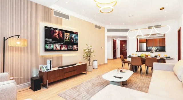 New Fairmont Residences by Propigo