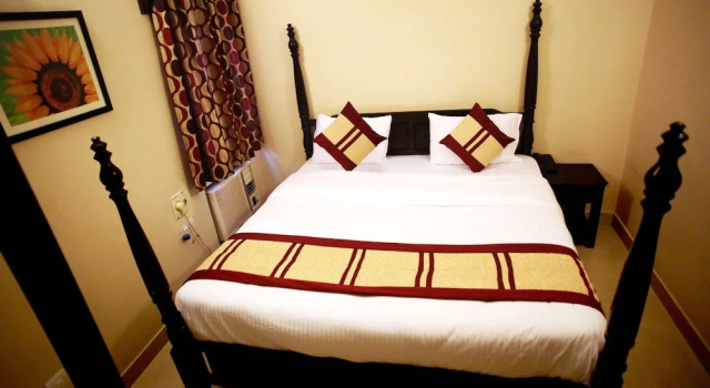Номер Deluxe Hotel Ajit Mansion