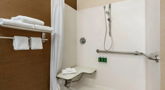 Двухместный номер Standard Inn at Philadelphia Airport