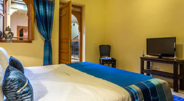 Двухместный номер Standard Riad Des Nations