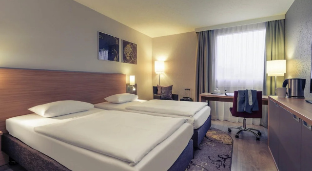 Номер Standard Fürther Hotel Mercure Nürnberg West