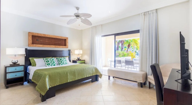 3-bedroom Cap Cana Gem Terrace Picuzzi Marina