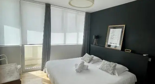 Le Bonrepos - Appartement 2 chambres clim & parking, Забронировать Апартаменты/квартира Апартаменты Тулузы, рядом с Площадь Вильсона, Апартаменты/квартира