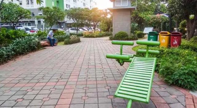 Simply and Tidy Studio Apartment at Green Pramuka City By Travelio, Rezervovat Apartmán Apartmány v Jakarta provincie, Apartmán