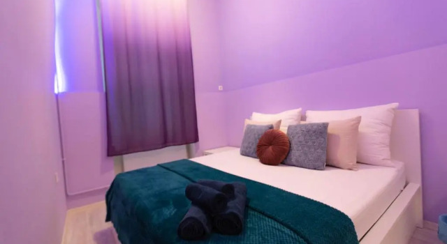 Двухместный номер Deluxe Harmony Residency - 4 BEDROOMS