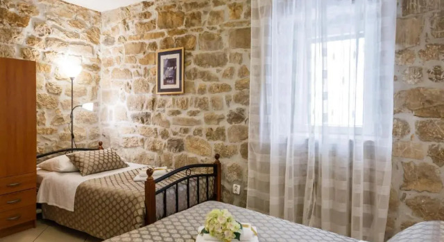 Трёхместная студия Deluxe Villa Spaladium