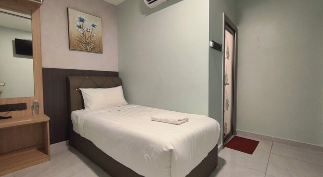 Номер Standard Hotel Mawar Inn