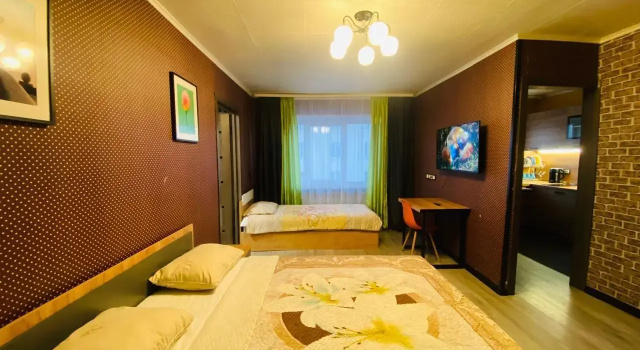 Apartments on Volodarsky street 26, Book Apartment Murmansk Murmansk Region