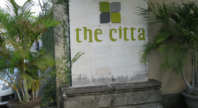 The Citta Luxury Residence