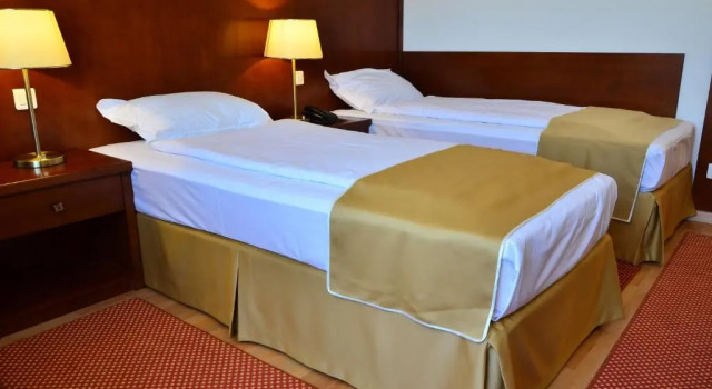 Двухместный номер Standard Hotel Miraj