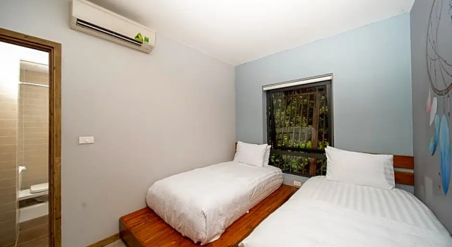 Номер Deluxe 9Station Hostel & Bar Phu Quoc