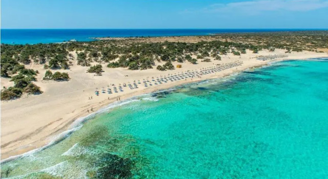 Ierapetra Seaview, Забронировать Отель Отели East Crete с парковкой, Парковка