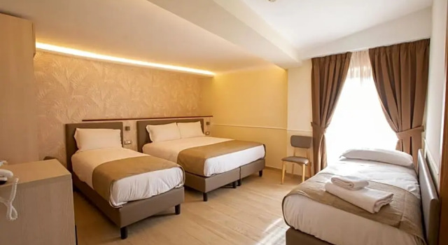 Номер Economy Hotel Maximus