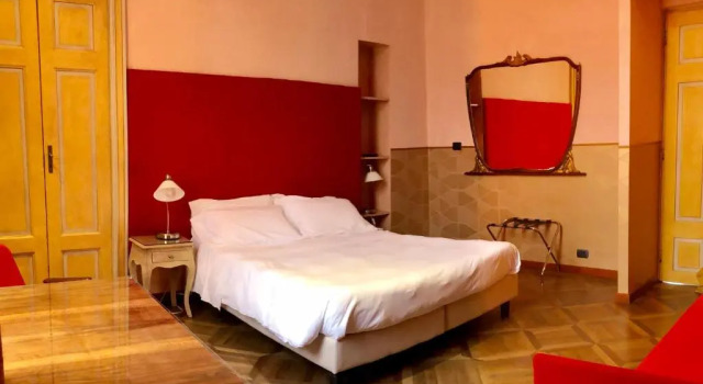 Полулюкс B&B Saluzzo Paesana 1718
