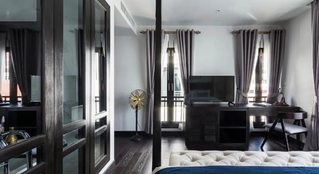 Двухместный номер Superior с балконом Cheeva Dee Hotel