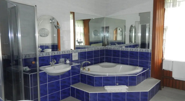 Двухместный номер Executive c 1 комнатой Mansfield Castle Hotel