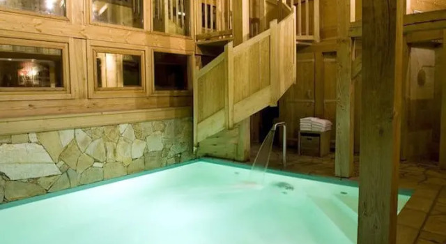 Номер Standard с видом на горы Hotel Chalet Les Saytels, BW Signature Collection