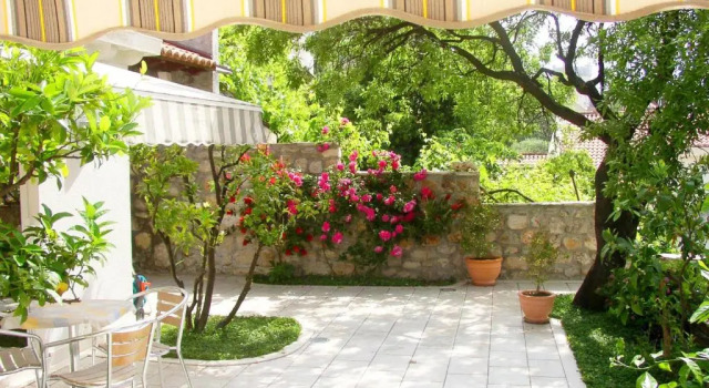 Апартаменты Apartments Benussi