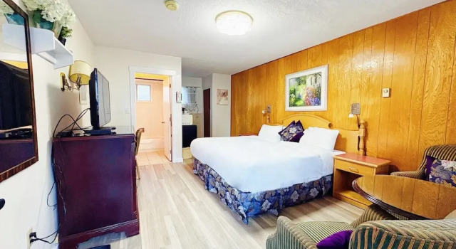 Двухместный номер Standard Inntowne Motel