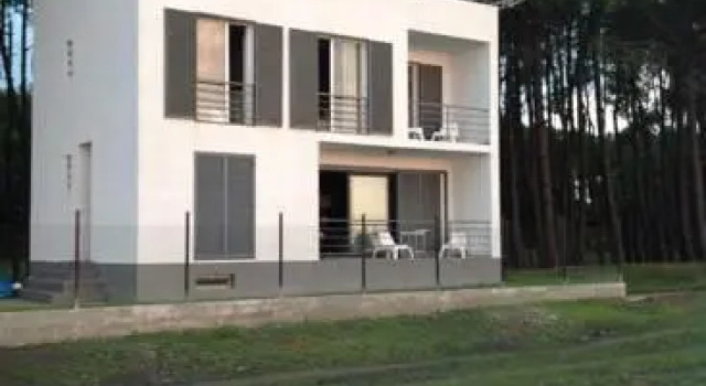 Seaside Villa In Shekvetili, Book Villa Sommerhuse i Guria, Hytte