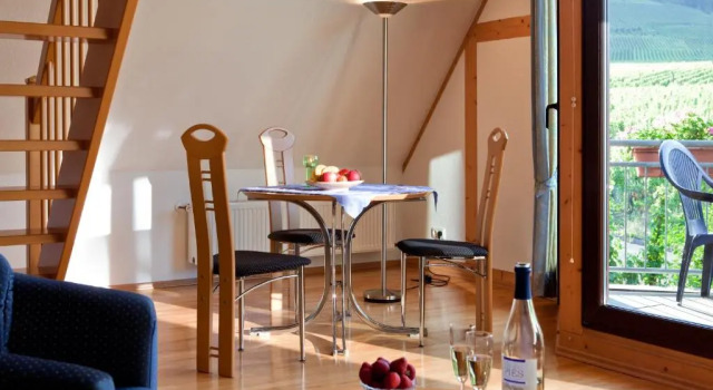Апартаменты Ferienweingut Pies Ellenz-Poltersdorf