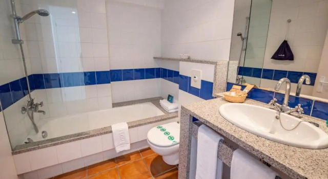 Двухместный семейный номер Standard Hotel Calina