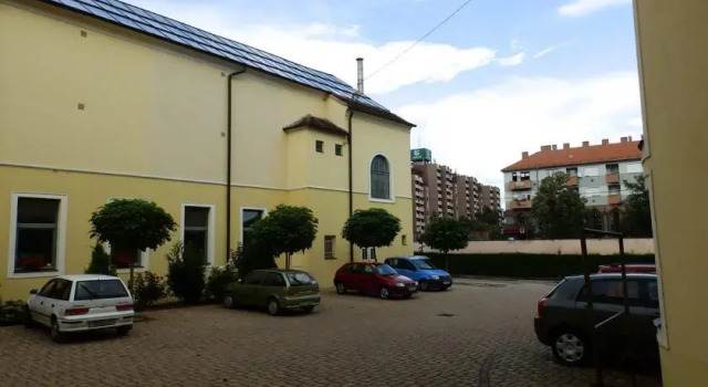 Assisi Szent Ferenc Kollégium Szombathely