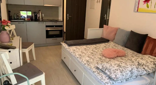 Studio Doux rayon, Забронировать Отель Лозанна Во, рядом с Vigie