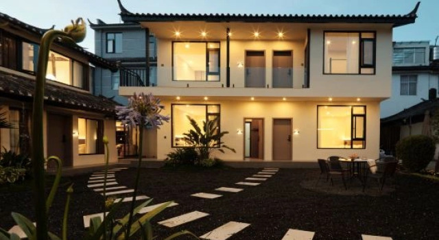 Yunwu to Cloud|Yanxia Slow Coffee·Luxury Smart Vacation Courtyard (Suhe Ancient Town Store), Prenota Hotel Lijiang Yunnan