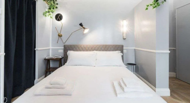Italianway - Garigliano 4 Flat, Забронировать Отель Бизнес-отели Милана, рядом с Сондрио, 4* 5*