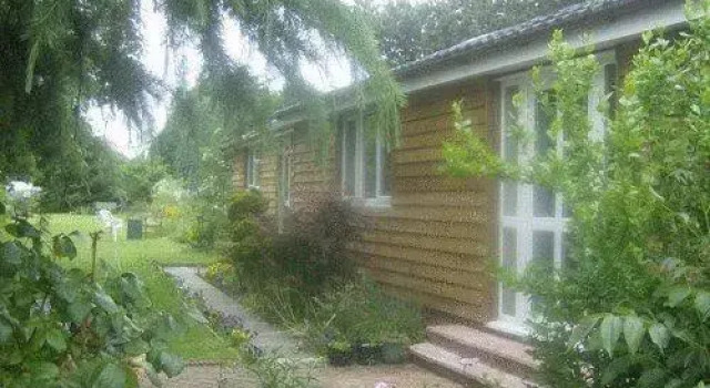 The Garden Lodges