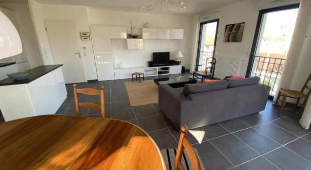 Appartement Arcachon, 3 pièces, 4 personnes - FR-1-474-185, Забронировать Апартаменты/квартира Отели Бассен-д'Аркашон с парковкой, Парковка