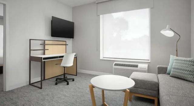 Люкс TownePlace Suites by Marriott Jacksonville Mayport